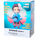 Фигурка Good Smile Company Nendoroid Doll Kimetsu no Yaiba Tanjiro Kamado Final Selection (4580590175730)
