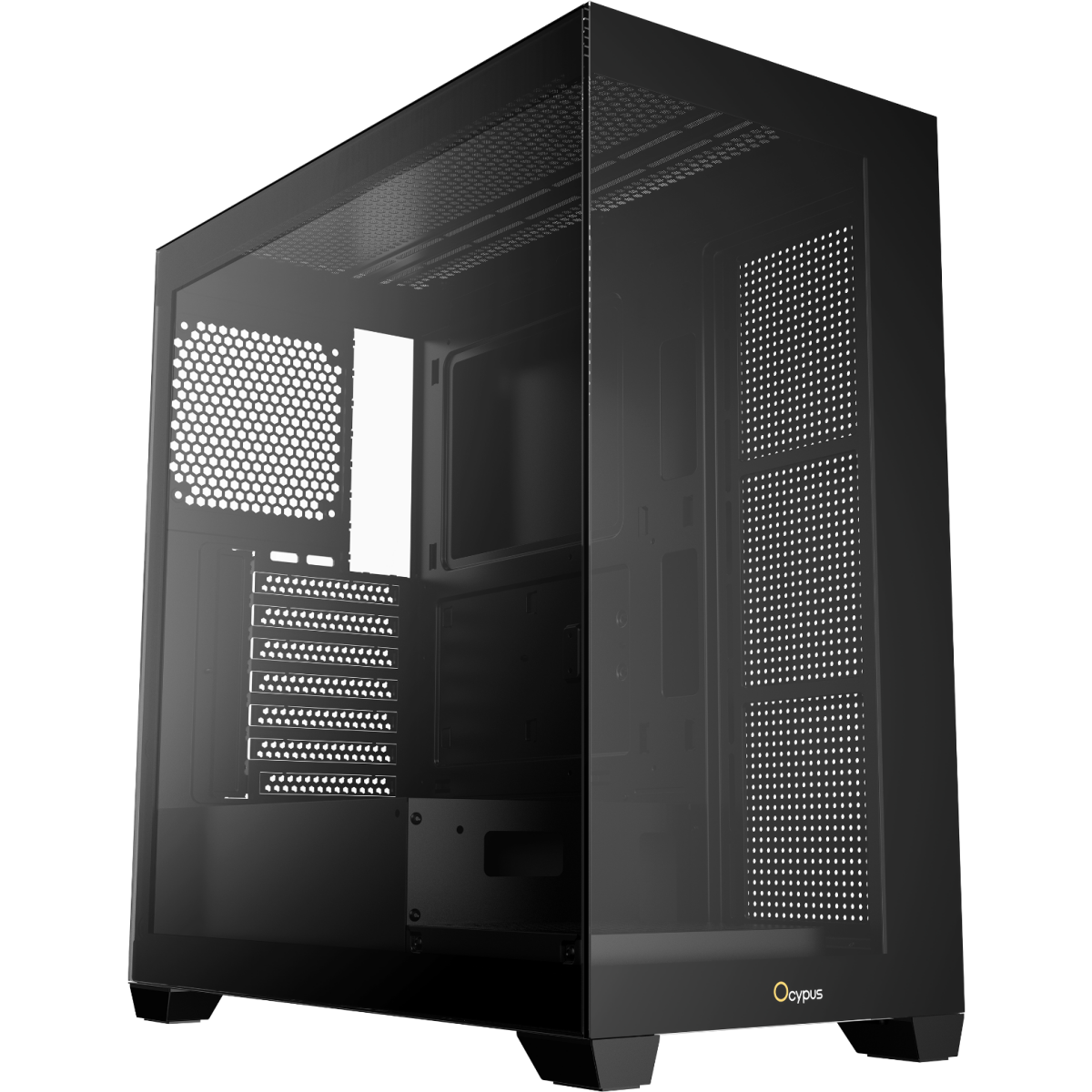 Корпус Ocypus Gamma C72 BK