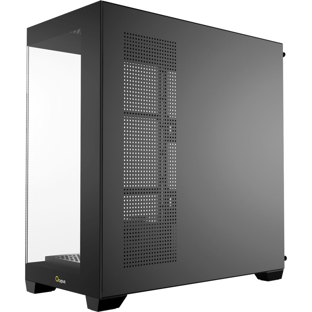 Корпус Ocypus Gamma C72 BK - Gamma-C72-BKD000XX-GL - фото 3