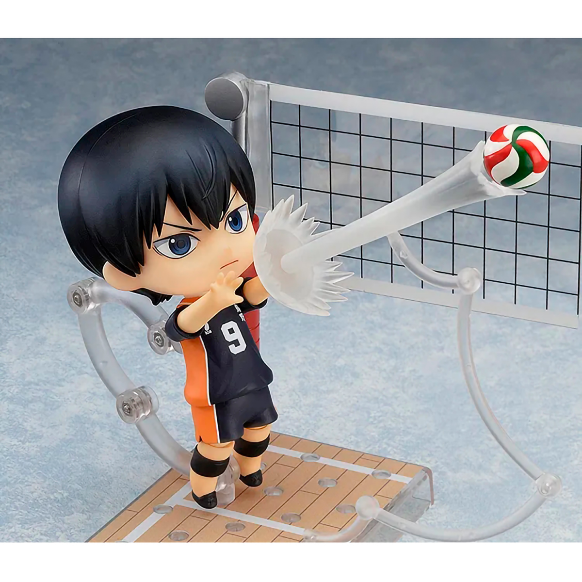 Фигурка Good Smile Company Nendoroid Haikyuu!! Tobio Kageyama - 4580590192430 - фото 5