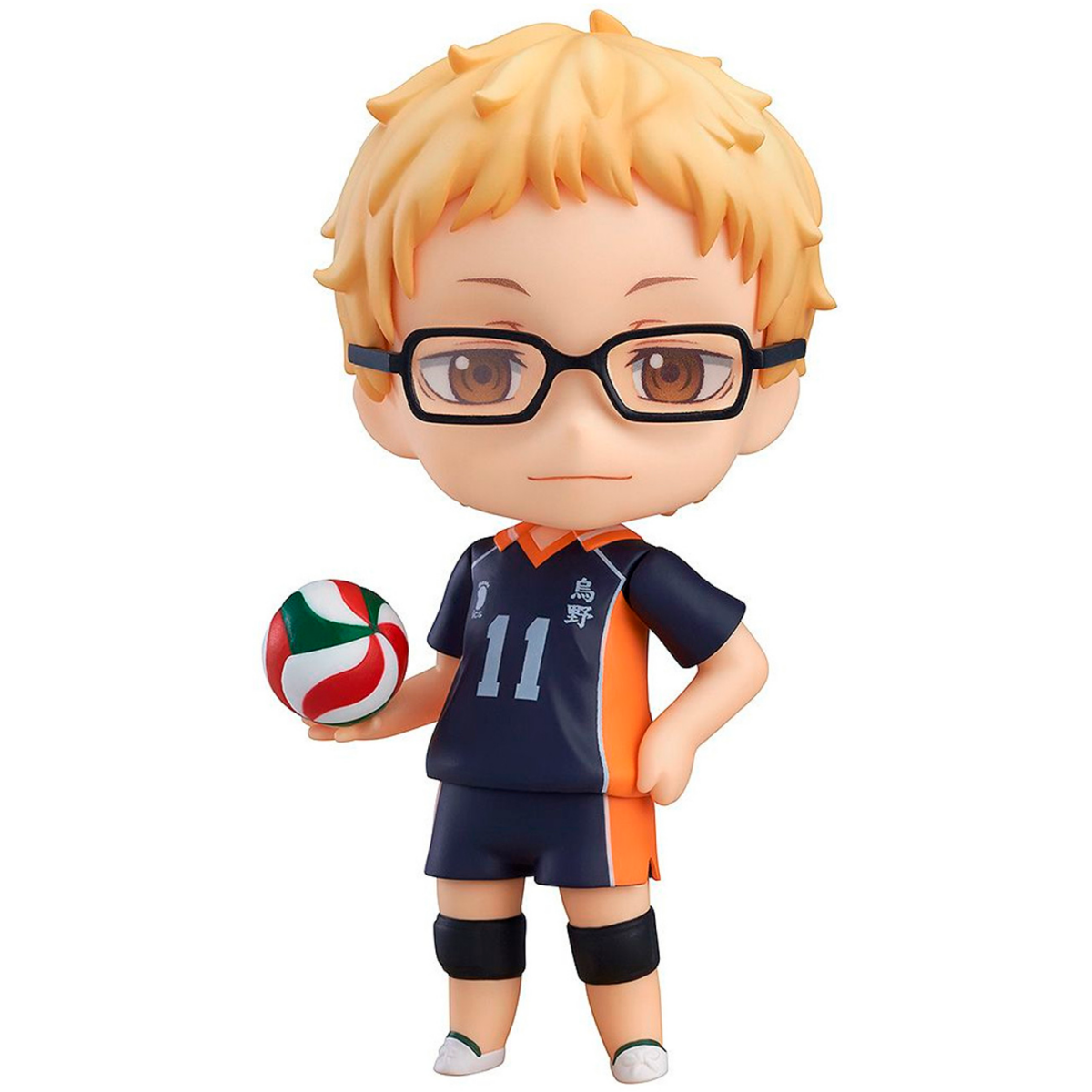 Фигурка Good Smile Company Nendoroid Haikyuu!! Tsukishima Kei