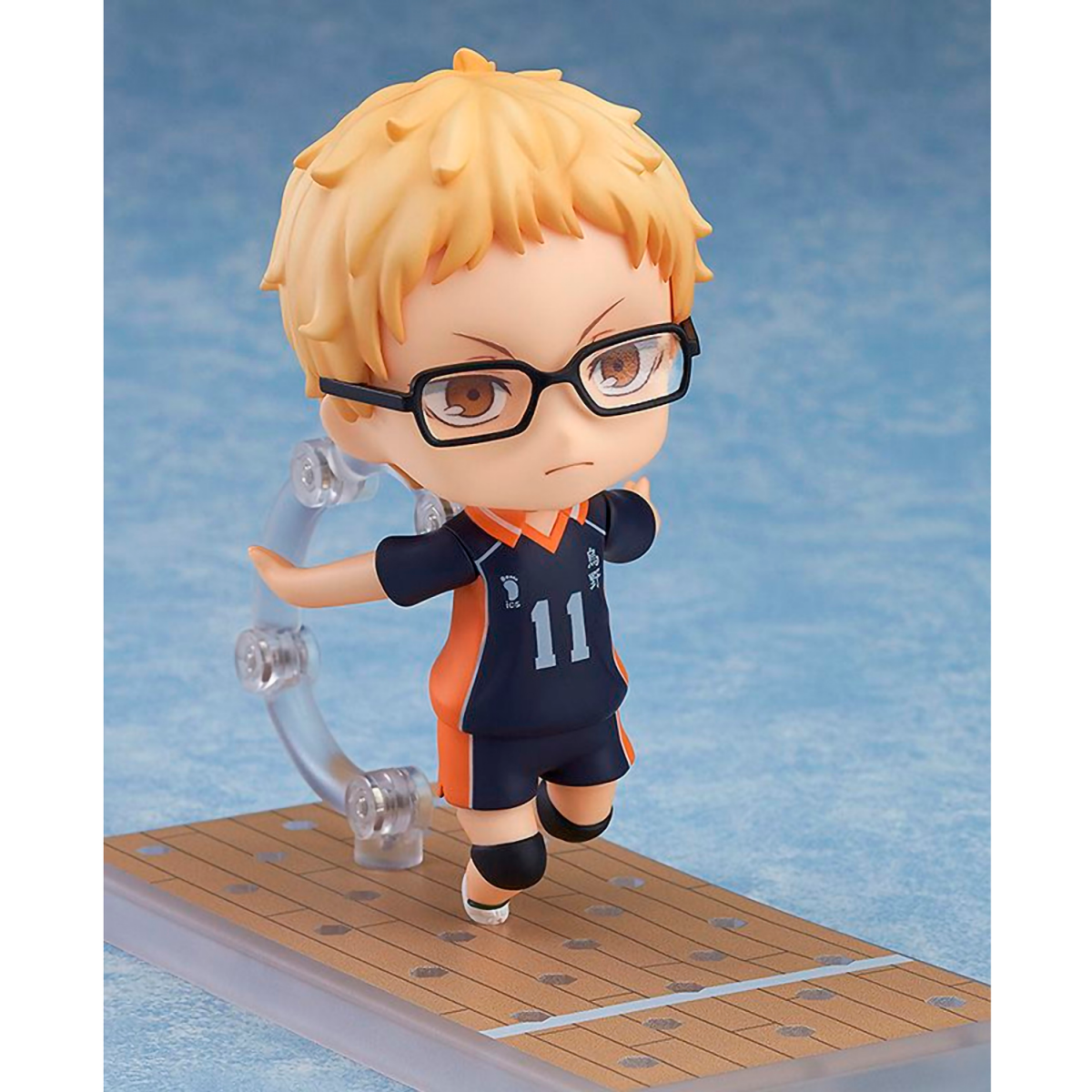 Фигурка Good Smile Company Nendoroid Haikyuu!! Tsukishima Kei - 4580590192539 - фото 3