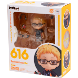 Фигурка Good Smile Company Nendoroid Haikyuu!! Tsukishima Kei (4580590192539)