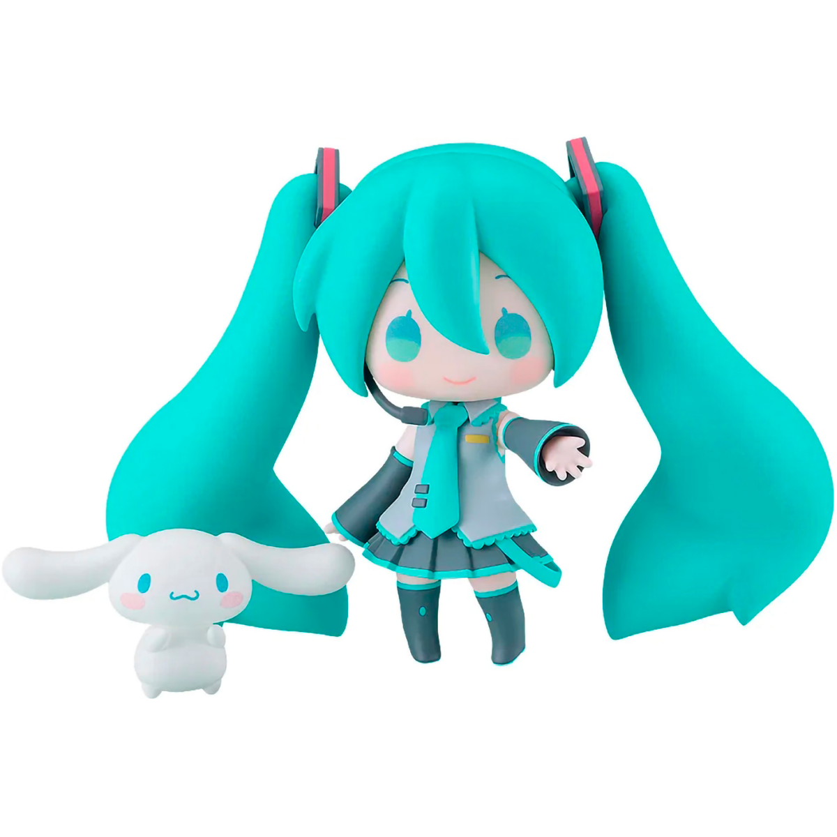 Фигурка Good Smile Company Nendoroid Hatsune Miku Cinnamoroll - 4580590177635