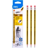 Набор карандашей Deli EC004-HB