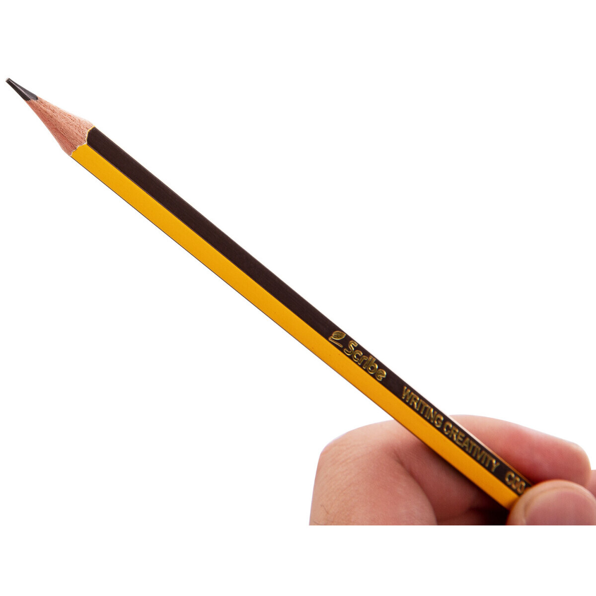 Набор карандашей Deli EC004-HB - фото 5