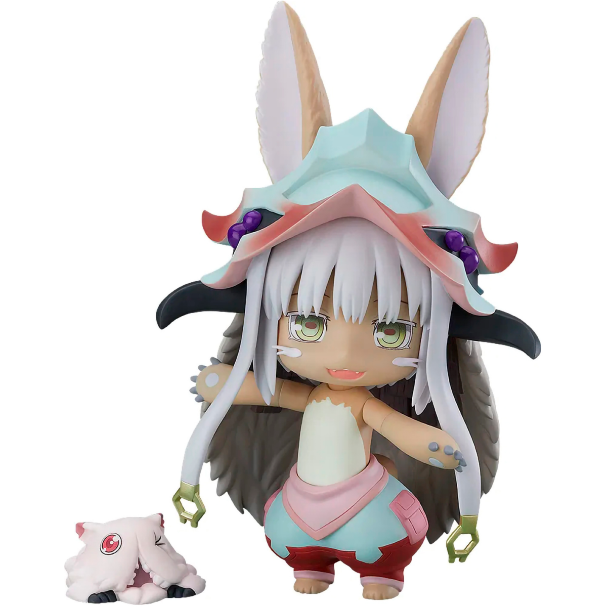Фигурка Good Smile Company Nendoroid Made in Abyss Nanachi - 4580590178557