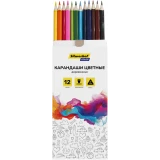 Набор карандашей Silwerhof 2060508