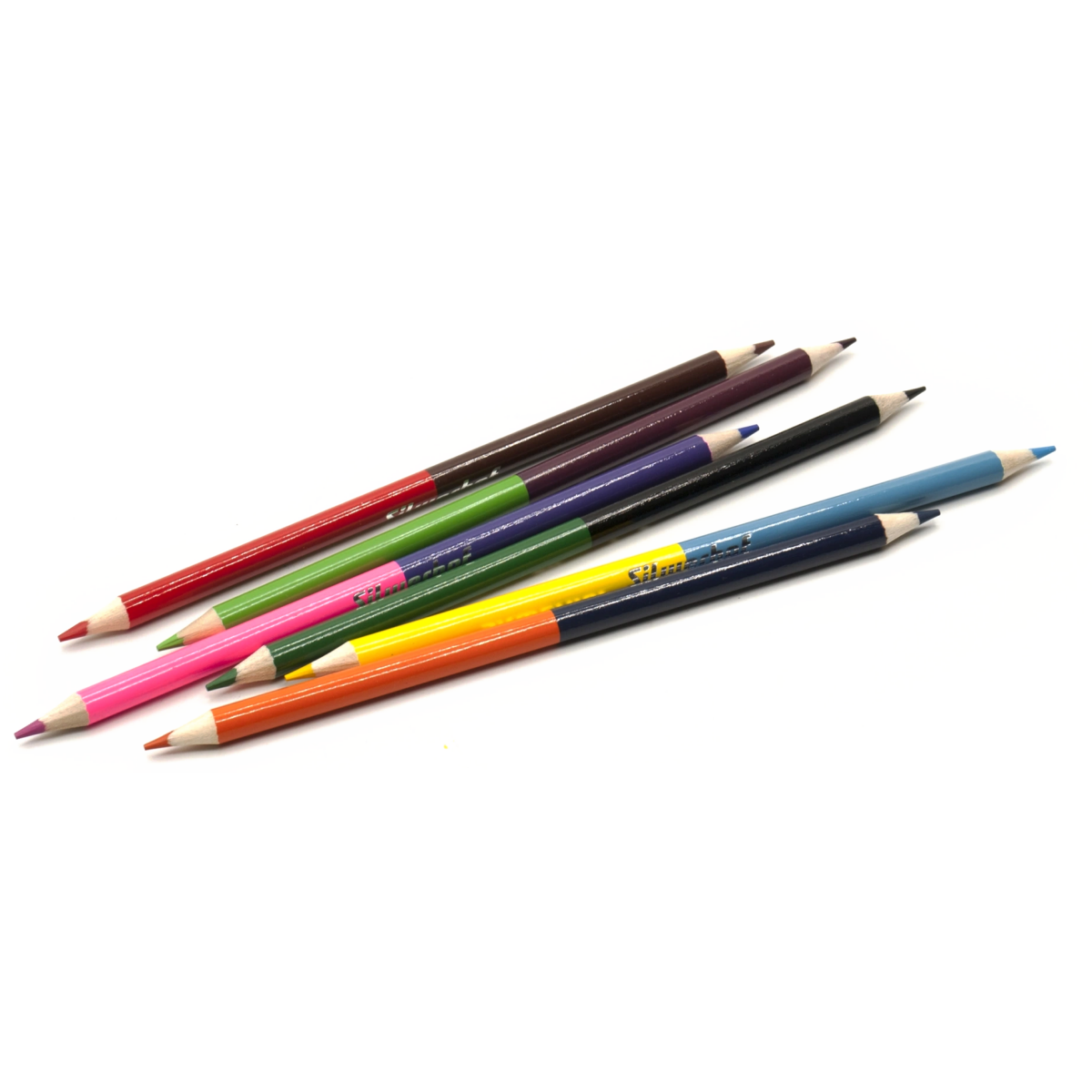 Набор карандашей Silwerhof 2060510 - фото 2