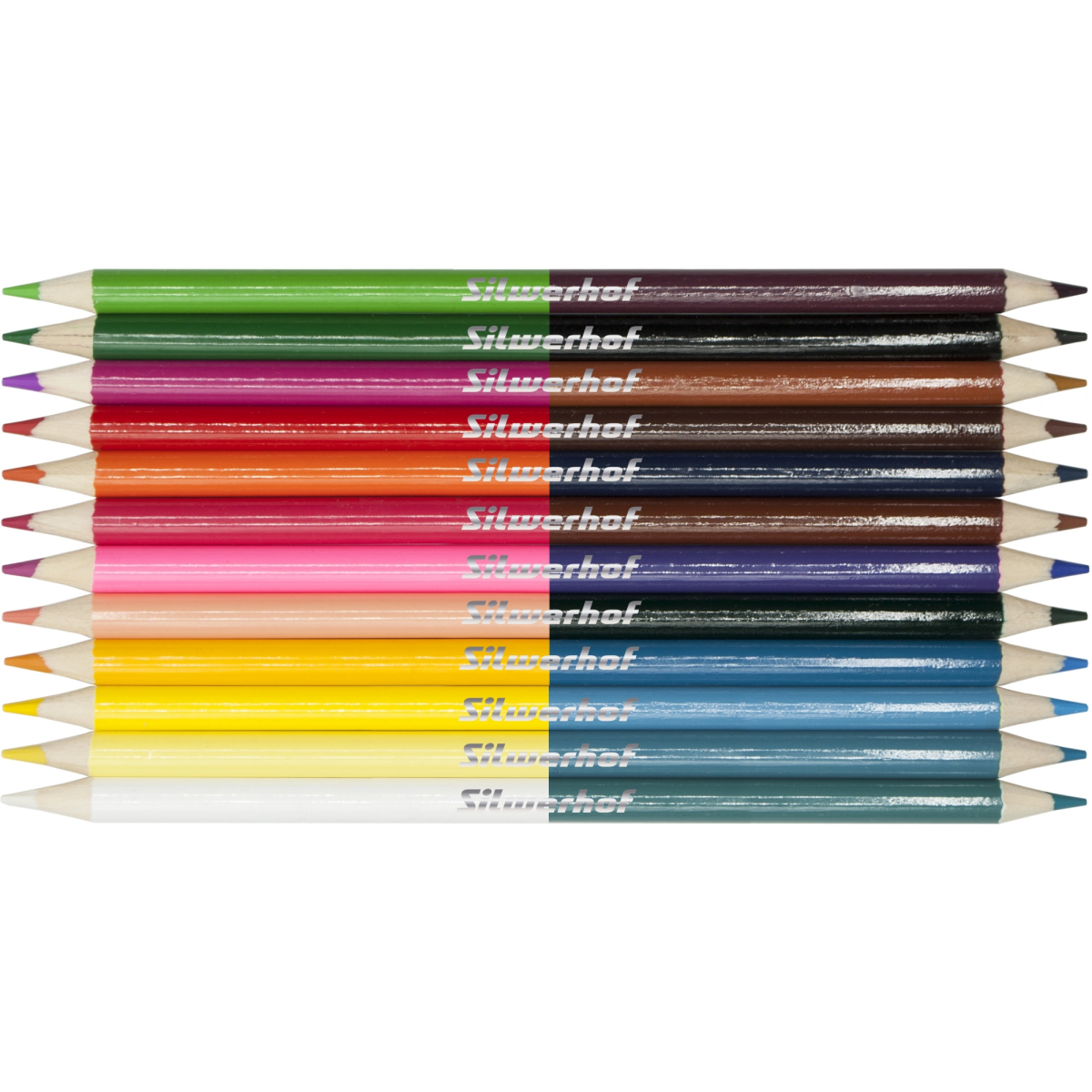 Набор карандашей Silwerhof 2060514