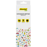 Набор карандашей Silwerhof 2061101