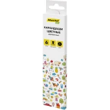 Набор карандашей Silwerhof 2061108