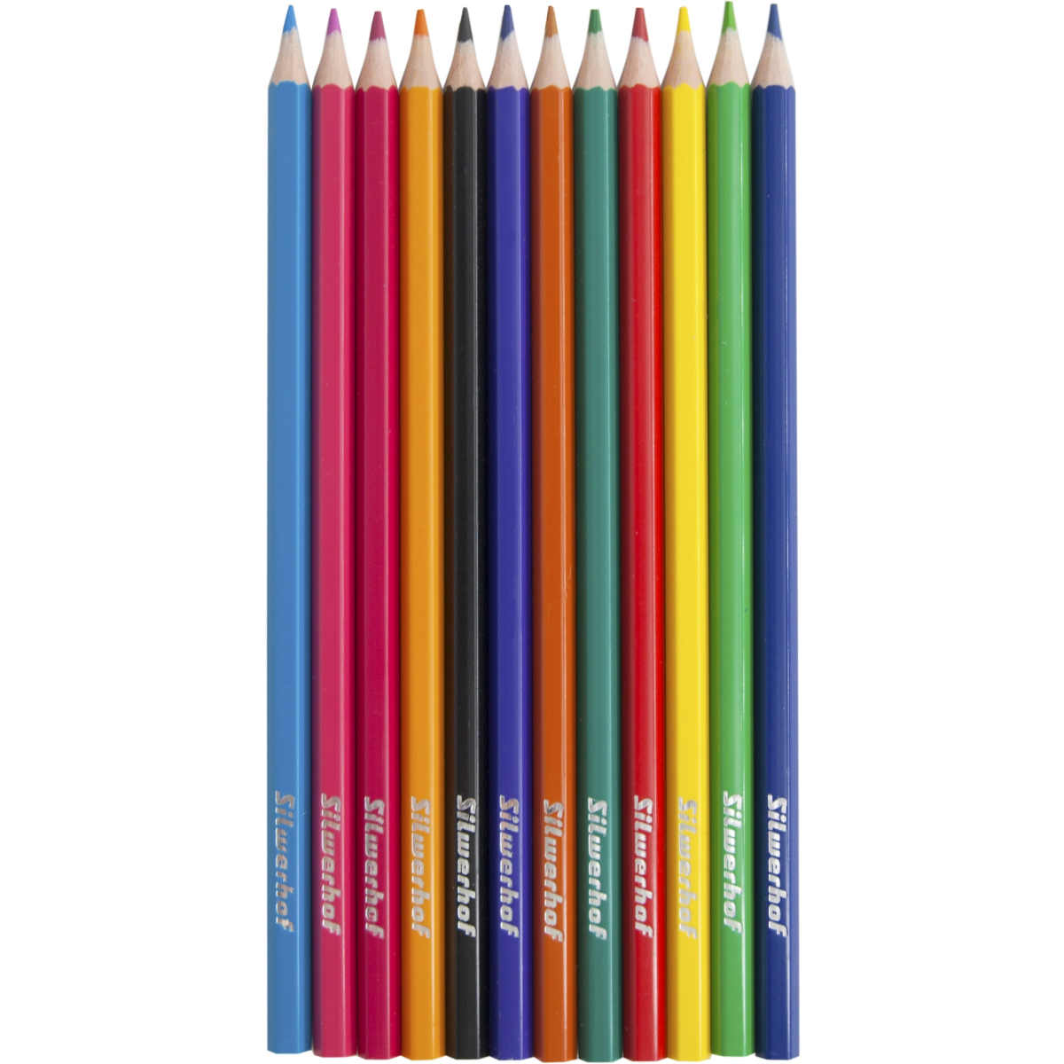 Набор карандашей Silwerhof 2061123