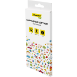 Набор карандашей Silwerhof 2061123