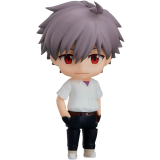 Фигурка Good Smile Company Nendoroid Rebuild of Evangelion Kaworu Nagisa (4580590176744)