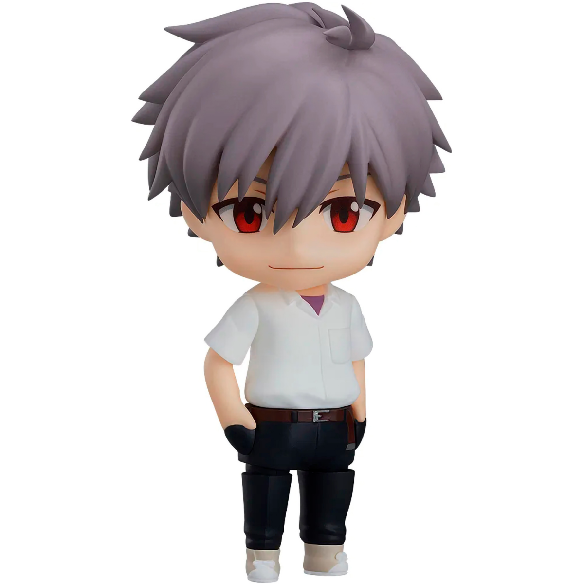Фигурка Good Smile Company Nendoroid Rebuild of Evangelion Kaworu Nagisa - 4580590176744