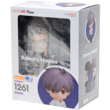 Фигурка Good Smile Company Nendoroid Rebuild of Evangelion Kaworu Nagisa (4580590176744)