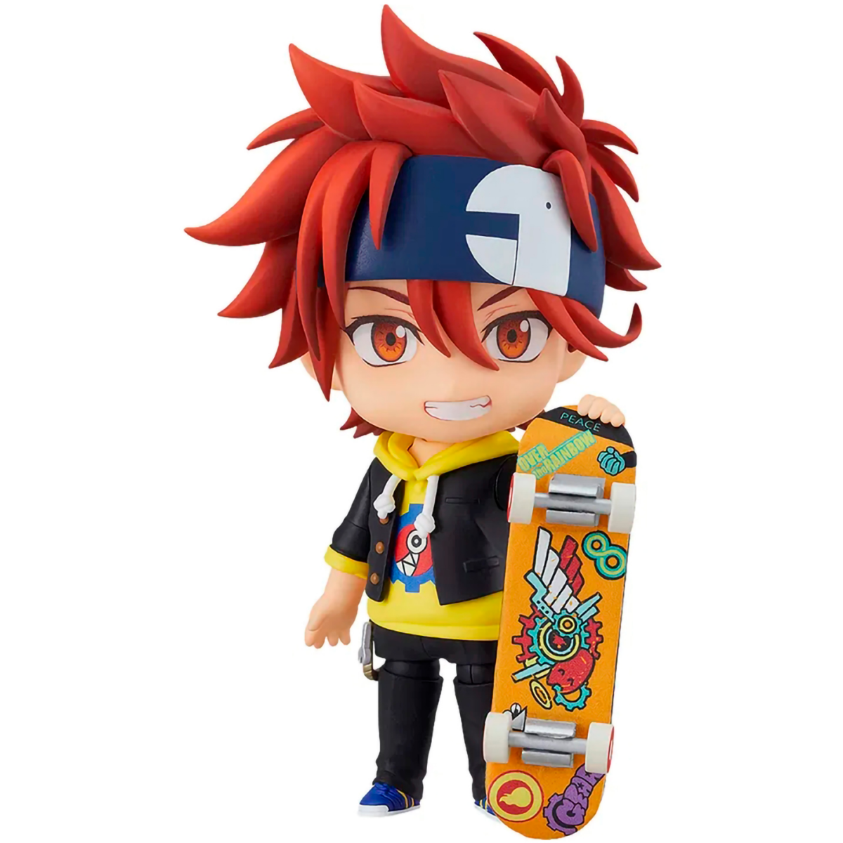 Фигурка Good Smile Company Nendoroid SK8 the Infinity Reki - 4580590172623