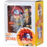 Фигурка Good Smile Company Nendoroid SK8 the Infinity Reki (4580590172623)