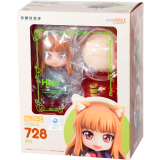 Фигурка Good Smile Company Nendoroid Spice and Wolf Holo Ninoma (4580590193123)