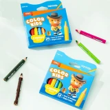 Набор карандашей Deli EC-134-12