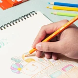 Набор карандашей Deli EC128-12