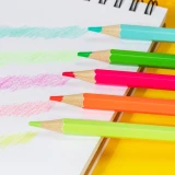 Набор карандашей Deli EC128-12