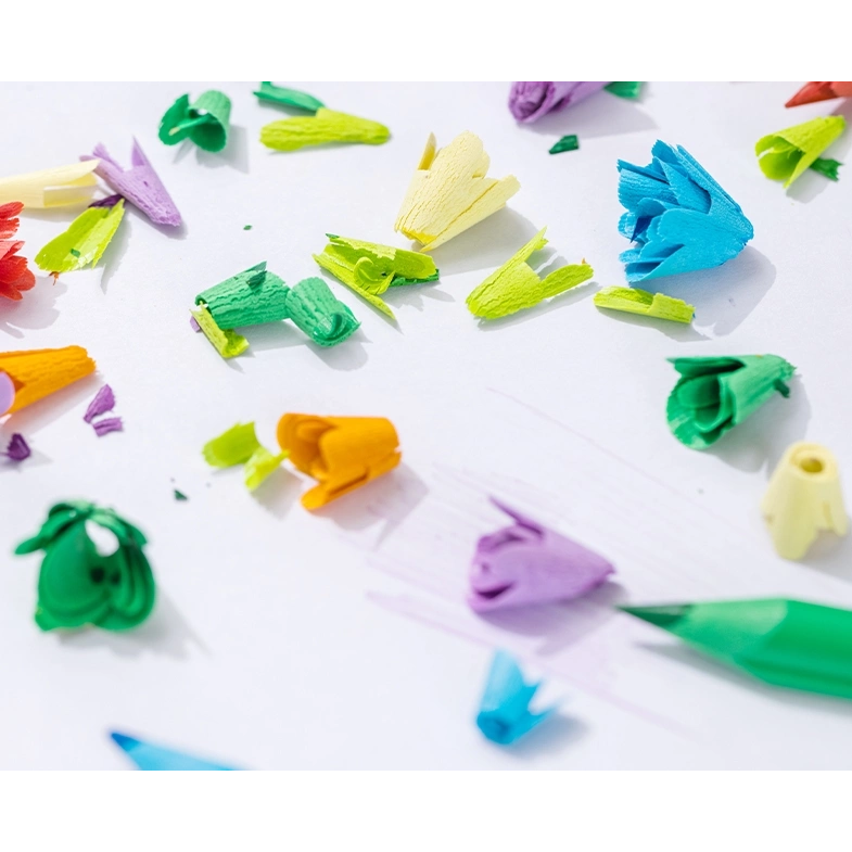 Набор карандашей Deli EC135-8 - фото 3