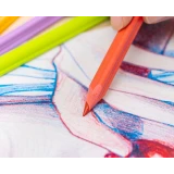 Набор карандашей Deli EC135-8