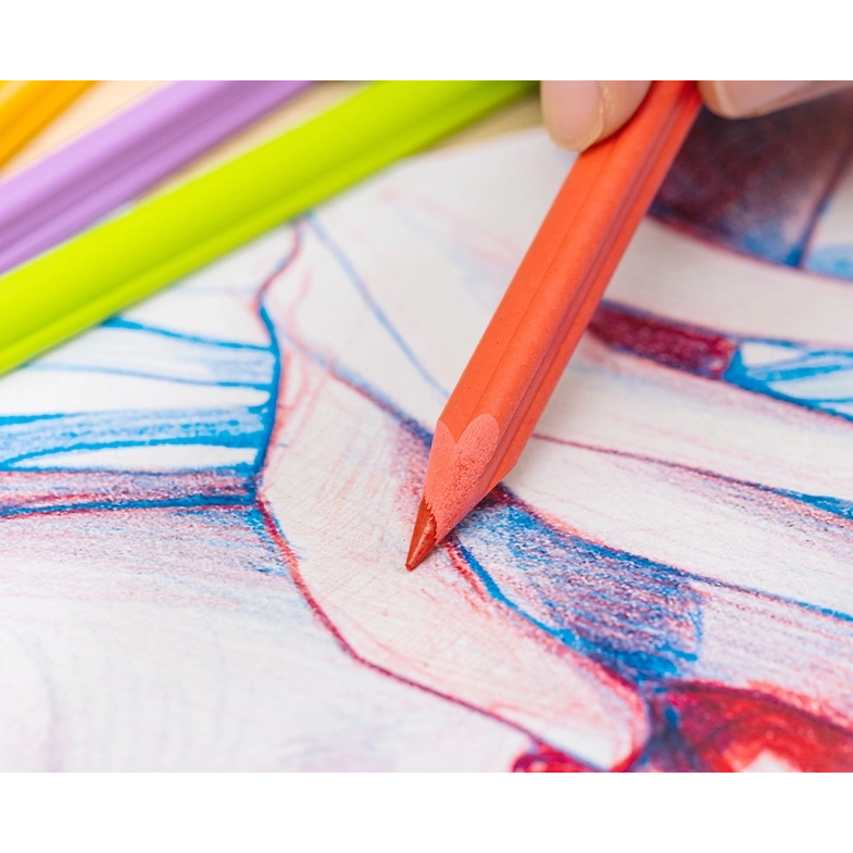 Набор карандашей Deli EC135-8 - фото 5