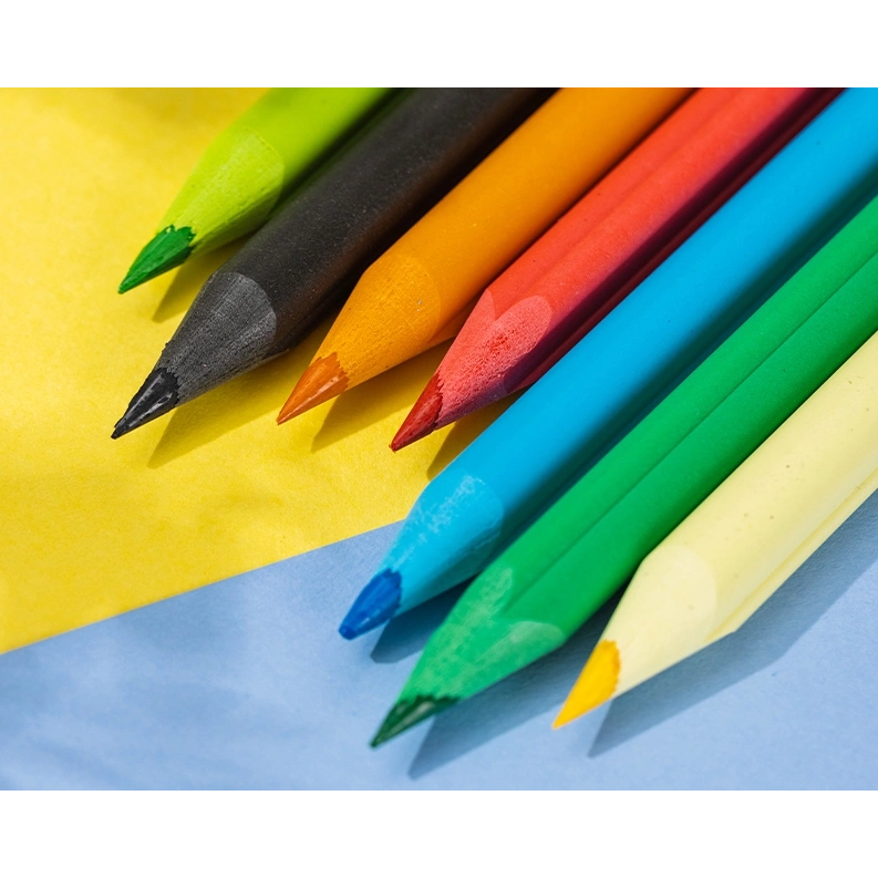 Набор карандашей Deli EC135-8 - фото 6