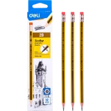 Набор карандашей Deli EC004-2B