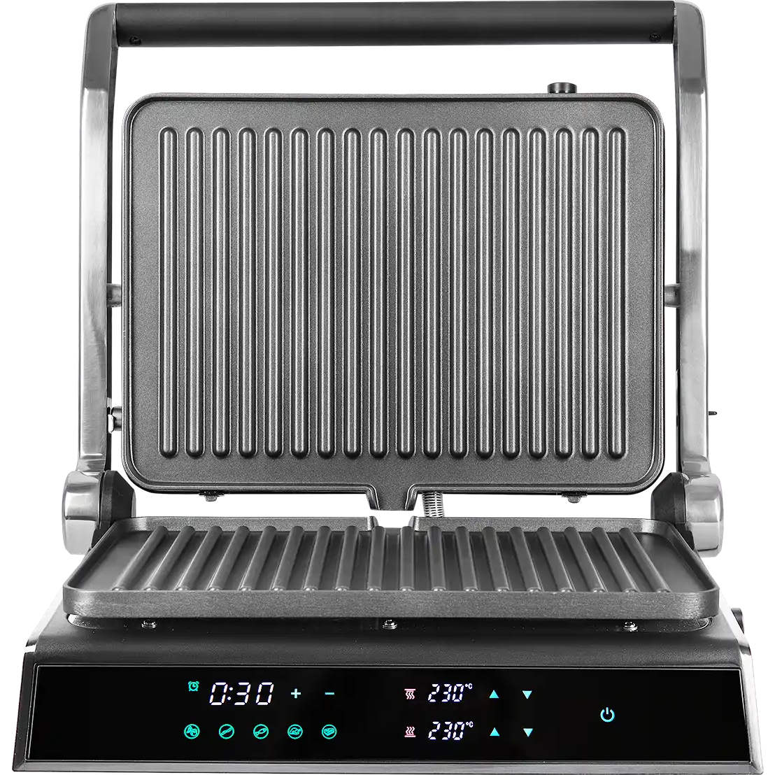 Электрогриль RED Solution G807D - фото 3