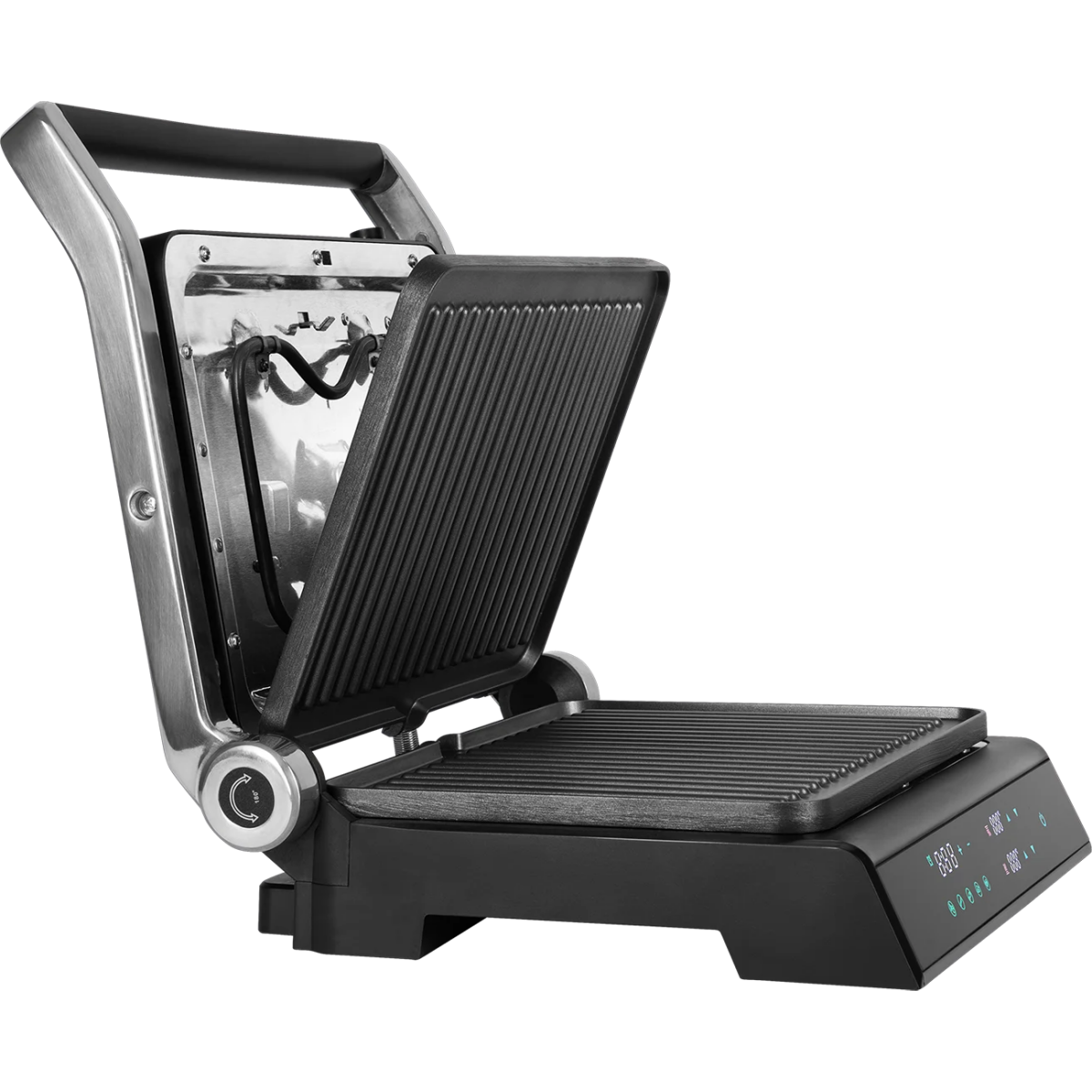 Электрогриль RED Solution G807D - фото 4