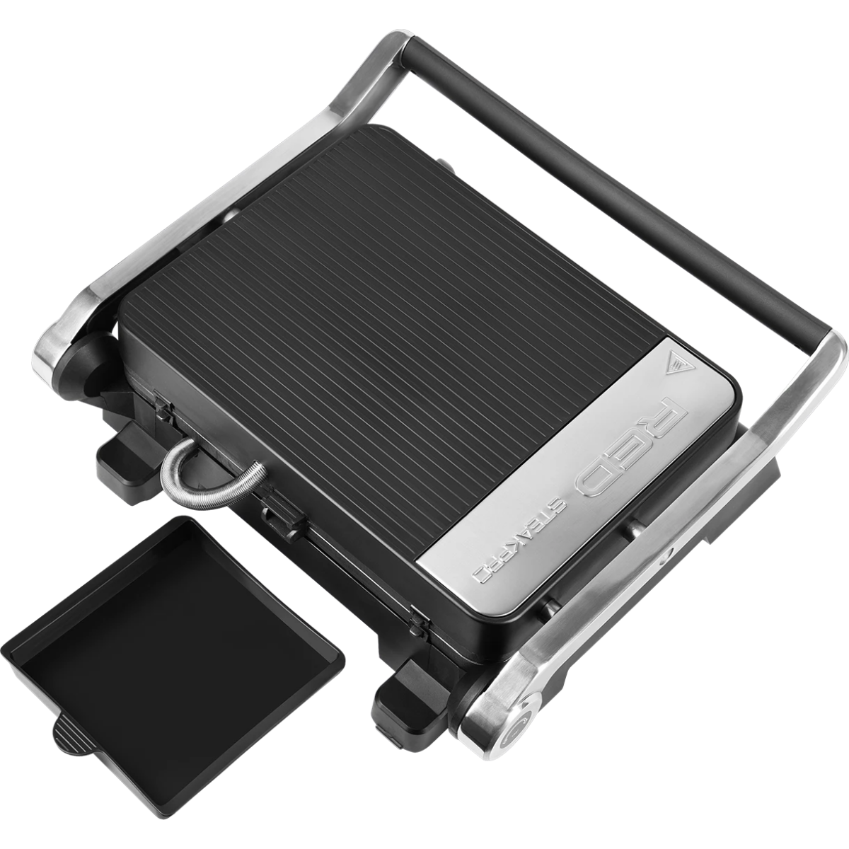 Электрогриль RED Solution G807D - фото 5