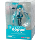 Фигурка Good Smile Company POP UP PARADE Hatsune Miku Translucent Color (4580590193925)