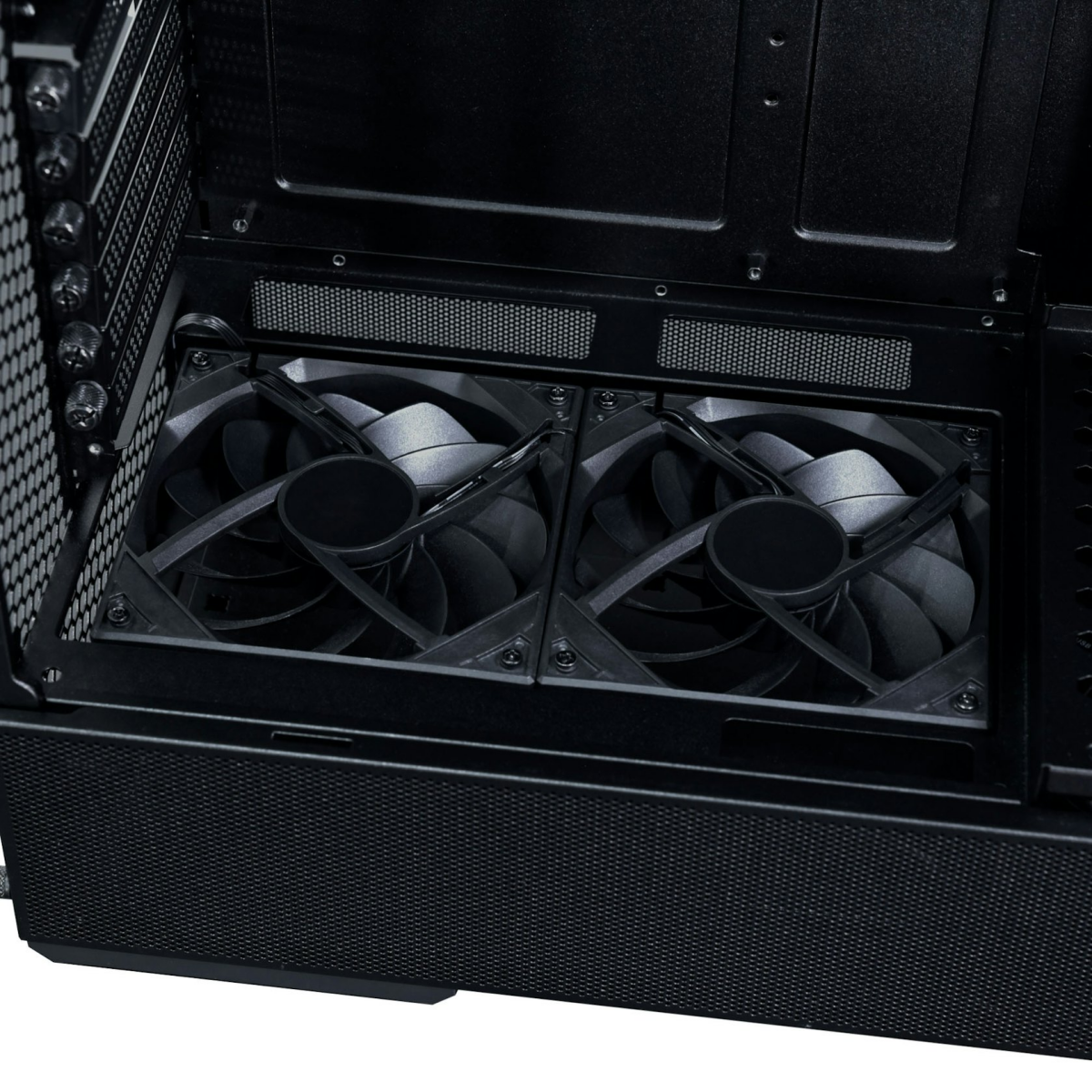 Корпус Lian Li Lancool 207 Digital Black - G99.LAN207DX.(00/R0) - фото 8
