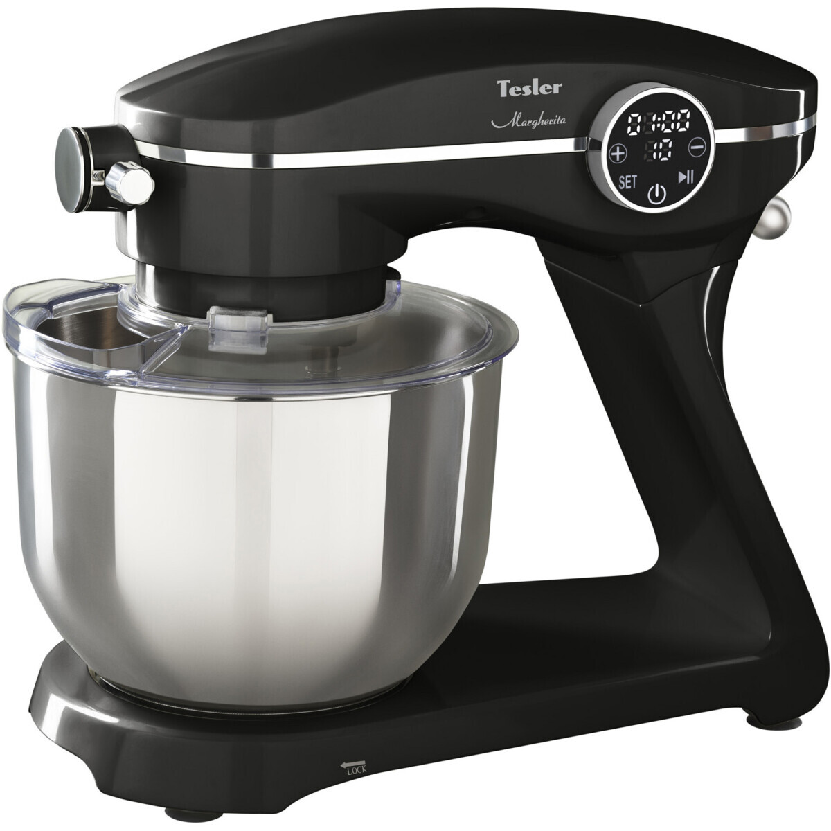 Миксер Tesler KM-1860 Black