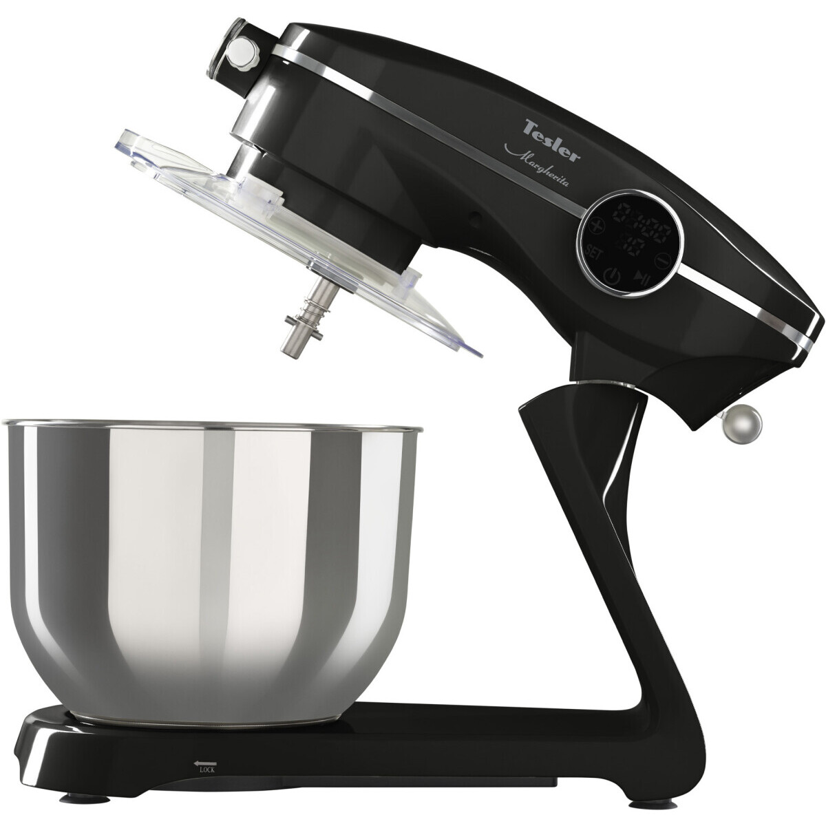Миксер Tesler KM-1860 Black - фото 3