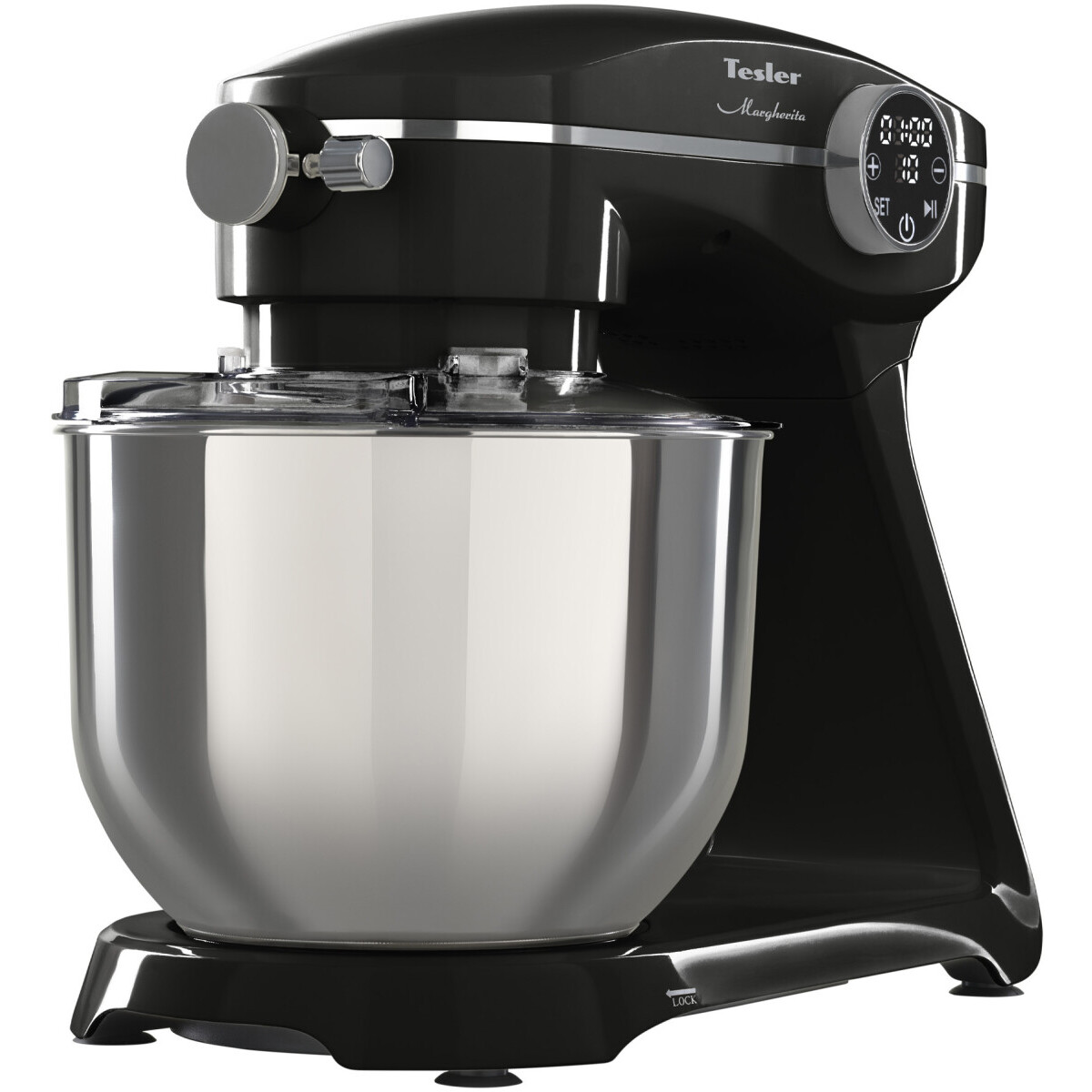 Миксер Tesler KM-1860 Black - фото 4