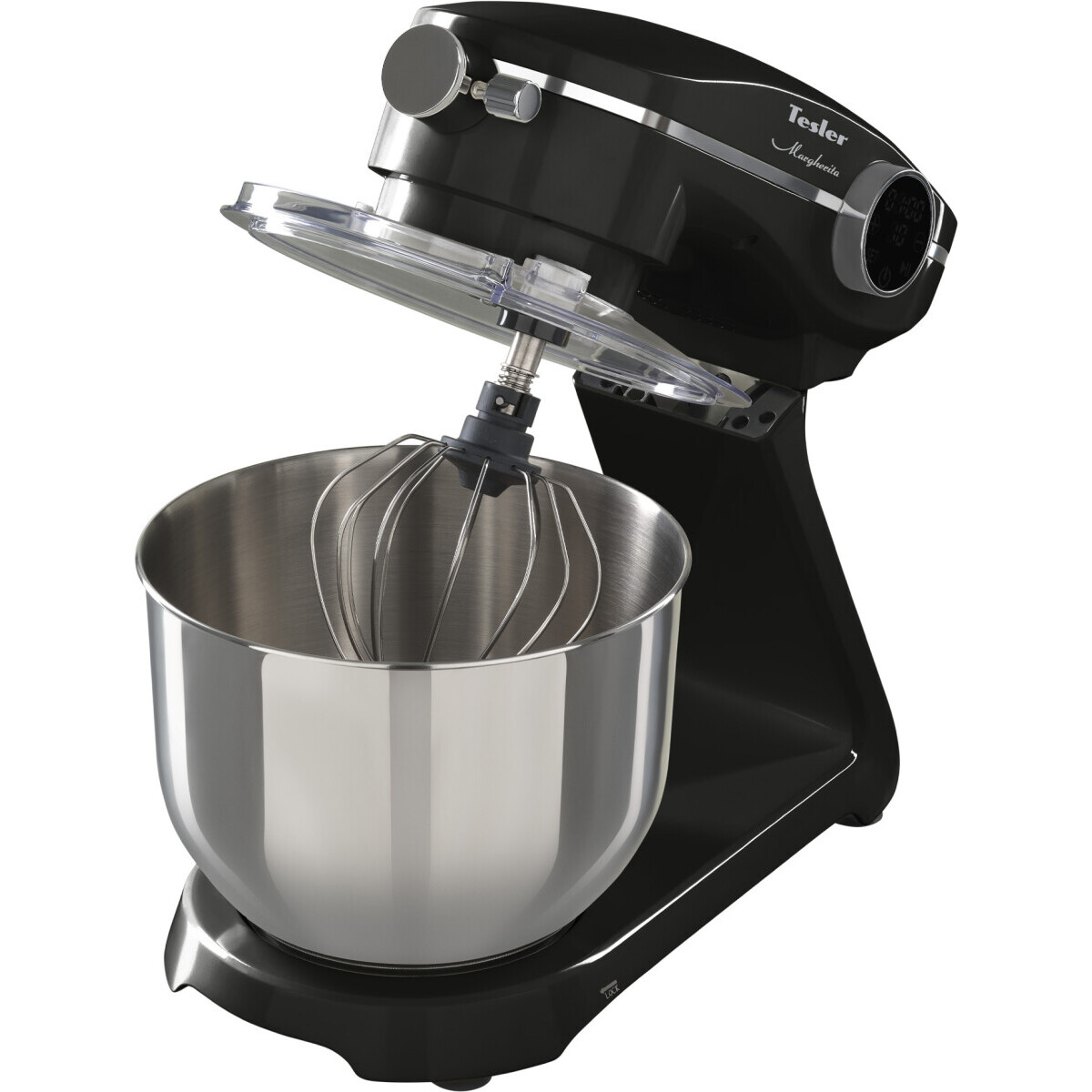 Миксер Tesler KM-1860 Black - фото 6