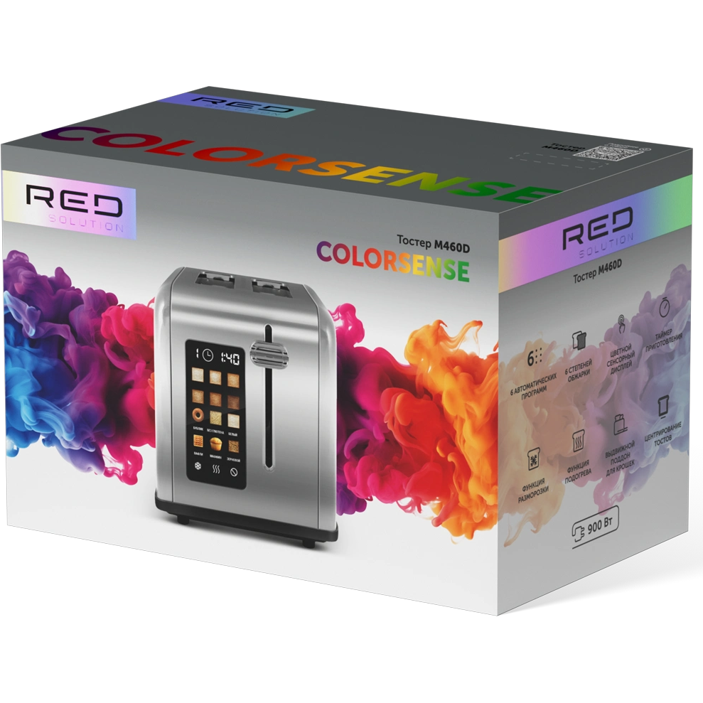 Тостер RED Solution M460D - фото 6