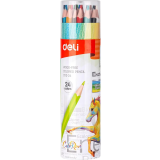Набор карандашей Deli EC112-24
