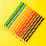 Набор карандашей Deli EC112-24