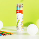 Набор карандашей Deli EC112-24