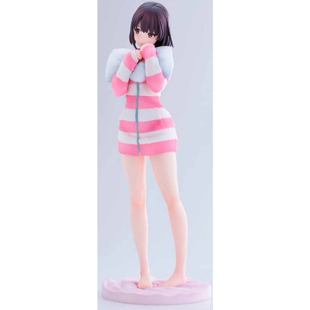 Фигурка Good Smile Company SEGA Luminasta Saekano The Movie Finale Megumi Kato - 4580779548430 - фото 4