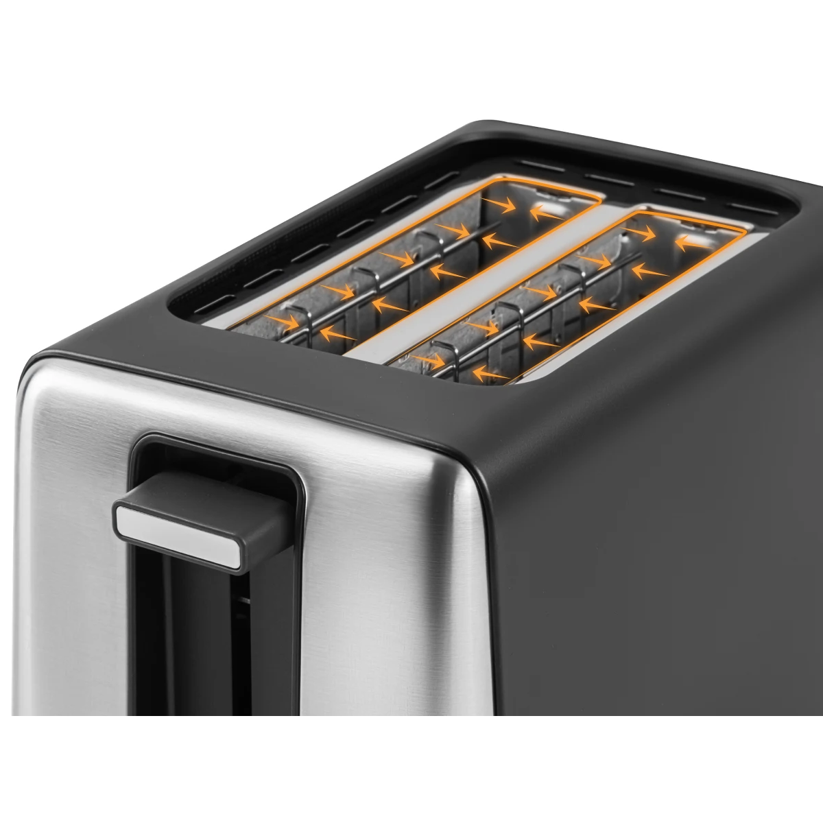 Тостер RED Solution T428 - фото 4