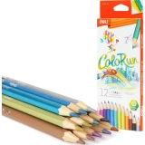 Набор карандашей Deli EC127-12