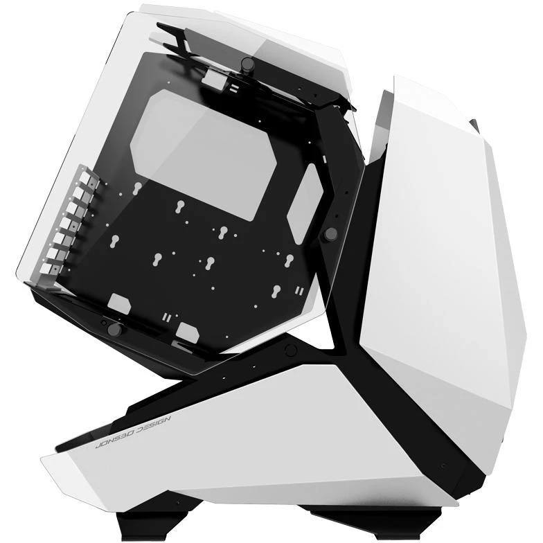 Корпус Jonsbo MOD5 White - фото 2