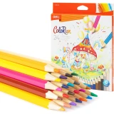 Набор карандашей Deli EC130-24